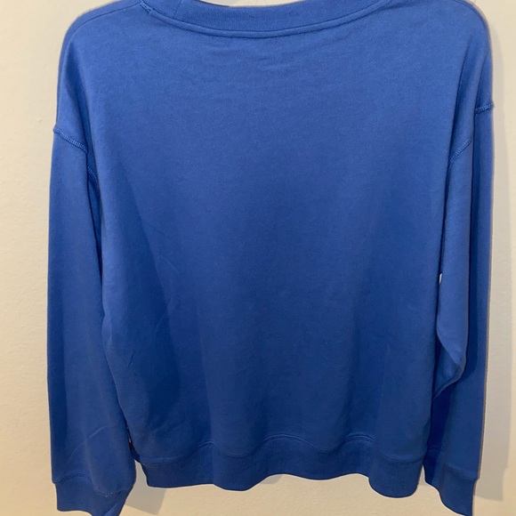 Brand new Levi’s crewneck, women’s size L - Picture 4 of 5